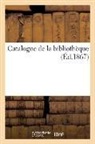 Sans Auteur, Sans Auteur - Catalogue de la bibliotheque