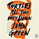John Green - Turtles All the Way Down (Livre audio)
