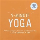 Adams Media, Adams Media (COR) - 5-minute Yoga