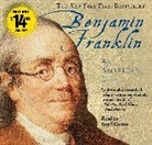 Walter Isaacson, Walter/ Gaines Isaacson, Boyd Gaines - Benjamin Franklin Audio CD (Hörbuch)