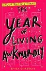 Emma Chastain, Chastain Emma - The Year of Living Awkwardly