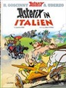 Didier Conrad, Jean-Yves Ferri, Didier Conrad, Jean-Yves Ferri - Asterix in Italien