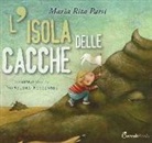Maria Rita Parsi, M. Ricciardi - L'isola delle cacche