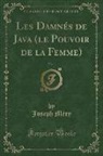 Joseph Mery, Joseph Méry - Les Damnés de Java (le Pouvoir de la Femme), Vol. 1 (Classic Reprint)