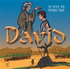 Matthias Fruth - David (Audio book)