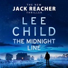 Lee Child, Jeff Harding - The Midnight Line (Hörbuch)
