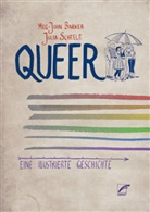 Meg-John Barker, Jule Scheele, Jules Scheele, Juli Scheele, Julia Scheele - Queer