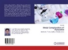 Ravi Sethi - Metal Complexation of Pyrazoline