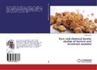 Paresh Dalal - Pyro and chemical kinetic studies of barium and strontium oxalates