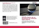 Jesús Pérez Ortiz - Estudio Óptico de un fenómeno de reflexión total interna