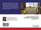 Rajesh Kumar Das - Citation Analysis of LIS Dissertations for Collection Development