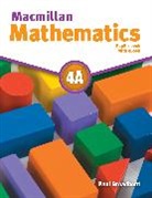 PAUL BROADBENT - Macmillan Mathematics 4 Pupil Book with Audio CD and eBook Pack A