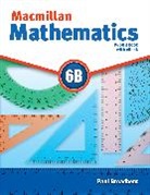 PAUL BROADBENT - Macmillan Mathematics 6 Pupil Book with Audio CD and eBook Pack B