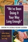 Janice Baines, Janice R Baines, Janice R. Baines, Janice/ Tisdale Baines, Susi Long, Carmen Tisdale - WeÆve Been Doing It Your Way Long Enough