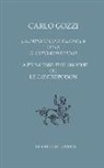 Brigitte (professeur) Urbani, Brigitte Urbani, Carlo Gozzi, Carlo Gozzi, Carlo (1720-1806) Gozzi, Gozzi Carlo - La principessa filosofa o sia Il controveleno. La princesse philosophe ou Le contrepoison