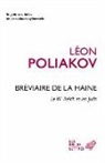 François Mauriac, Léon Poliakov, Leon Poliakov, Léon (1910-1997) Poliakov, Poliakov Leon - Bréviaire de la haine : le IIIe Reich et les Juifs