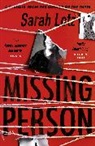 Sarah Lotz, Lotz Sarah - Missing Person