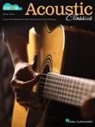 Hal Leonard Publishing Corporation - Acoustic Classics: Strum & Sing Series For Guitar