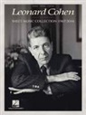 Leonard Cohen, Hal Leonard Publishing Corporation - Leonard Cohen: Sheet Music Collection (1967-2016)
