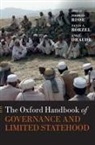 Thomas Risse, Thomas (Professor of International Politics Risse, Tanja A. Borzel, Tanja A. Börzel, Anke Draude, Thomas Risse - Oxford Handbook of Governance and Limited Statehood