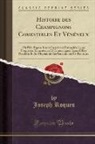 Joseph Roques - Histoire des Champignons Comestibles Et Vénéneux