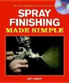 J Jewitt, Jeff Jewitt - Spray Finishing Made Simple