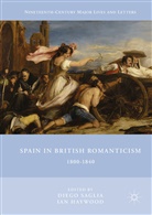 Haywood, Haywood, Ian Haywood, Dieg Saglia, Diego Saglia - Spain in British Romanticism