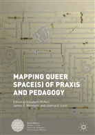Jame E Wermers, James E Wermers, Joshua O. Lunn, Elizabeth McNeil, Joshua O Lunn, James E. Wermers - Mapping Queer Space(s) of Praxis and Pedagogy