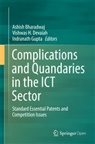Bharadwaj Ashish, Ashish Bharadwaj, Vishwas H. Devaiah, Indranath Gupta, Vishwa H Devaiah, Vishwas H Devaiah... - Complications and Quandaries in the ICT Sector