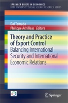Achilleas, Achilleas, Philippe Achilleas, Da Tamada, Dai Tamada - Theory and Practice of Export Control