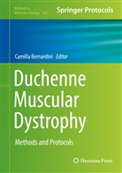 Camill Bernardini, Camilla Bernardini - Duchenne Muscular Dystrophy