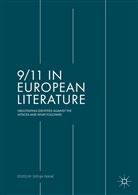 Svenj Frank, Svenja Frank - 9/11 in European Literature