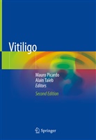 Maur Picardo, Mauro Picardo, Taïeb, Taïeb, Alain Taïeb - Vitiligo