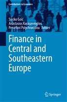 Srecko Goic, Srećko Goić, Anastasio Karasavvoglou, Anastasios Karasavvoglou, Persefoni Polychronidou - Finance in Central and Southeastern Europe