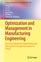 Hao Cheng, Lin Liu, Lin et al Liu, Liu Liu, Xinba Liu, Xinbao Liu... - Optimization and Management in Manufacturing Engineering