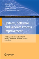 Richard Messnarz, Rory O'Connor, Rory V. O'Connor, Jakub Stolfa, Svatoplu Stolfa, Svatopluk Stolfa... - Systems, Software and Services Process Improvement