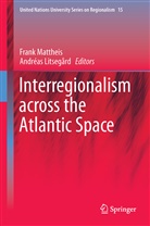 Litsegård, Litsegård, Andréas Litsegård, Fran Mattheis, Frank Mattheis - Interregionalism across the Atlantic Space