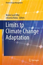 Walte Leal Filho, Walter Leal Filho, Nalau, Nalau, Johanna Nalau - Limits to Climate Change Adaptation