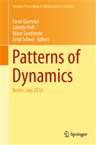 Pavel Gurevich, Juliett Hell, Juliette Hell, Björn Sandstede, Björn Sandstede et al, Arnd Scheel - Patterns of Dynamics
