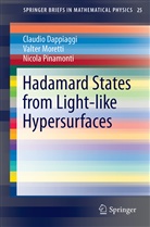 Claudi Dappiaggi, Claudio Dappiaggi, Valte Moretti, Valter Moretti, Nico Pinamonti, Nicola Pinamonti - Hadamard States from Light-like Hypersurfaces