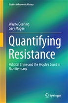 Wayn Geerling, Wayne Geerling, Gary Magee - Quantifying Resistance