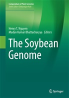 Madan Kumar Bhattacharyya, Kumar Bhattacharyya, Kumar Bhattacharyya, Henry T. Nguyen, Henr T Nguyen, Henry T Nguyen - The Soybean Genome