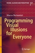Marco Bertamini - Programming Visual Illusions for Everyone