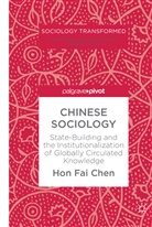 Hon Fai Chen - Chinese Sociology