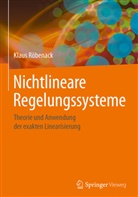 Klaus Röbenack - Nichtlineare Regelungssysteme