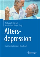 Andreas Fellgiebel, Andrea Fellgiebel (Prof. Dr.), Andreas Fellgiebel (Prof. Dr.), Martin Hautzinger, Hautzinger (Prof. - Altersdepression