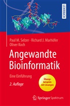 Oliver Koch, Richard Marhöfer, Richard J Marhöfer, Richard J. Marhöfer, Paul Selzer, Paul M Selzer... - Angewandte Bioinformatik