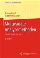 Andreas Handl, Andreas (Dr. Handl, Andreas (Dr.) Handl, Torben Kuhlenkasper, Torben (Dr.) Kuhlenkasper - Multivariate Analysemethoden
