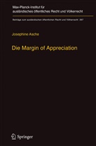 Josephine Asche - Die Margin of Appreciation