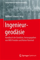 Will Freeden, Willi Freeden, Reiner Rummel, Willfried Schwarz - Handbuch der Geodäsie: Ingenieurgeodäsie